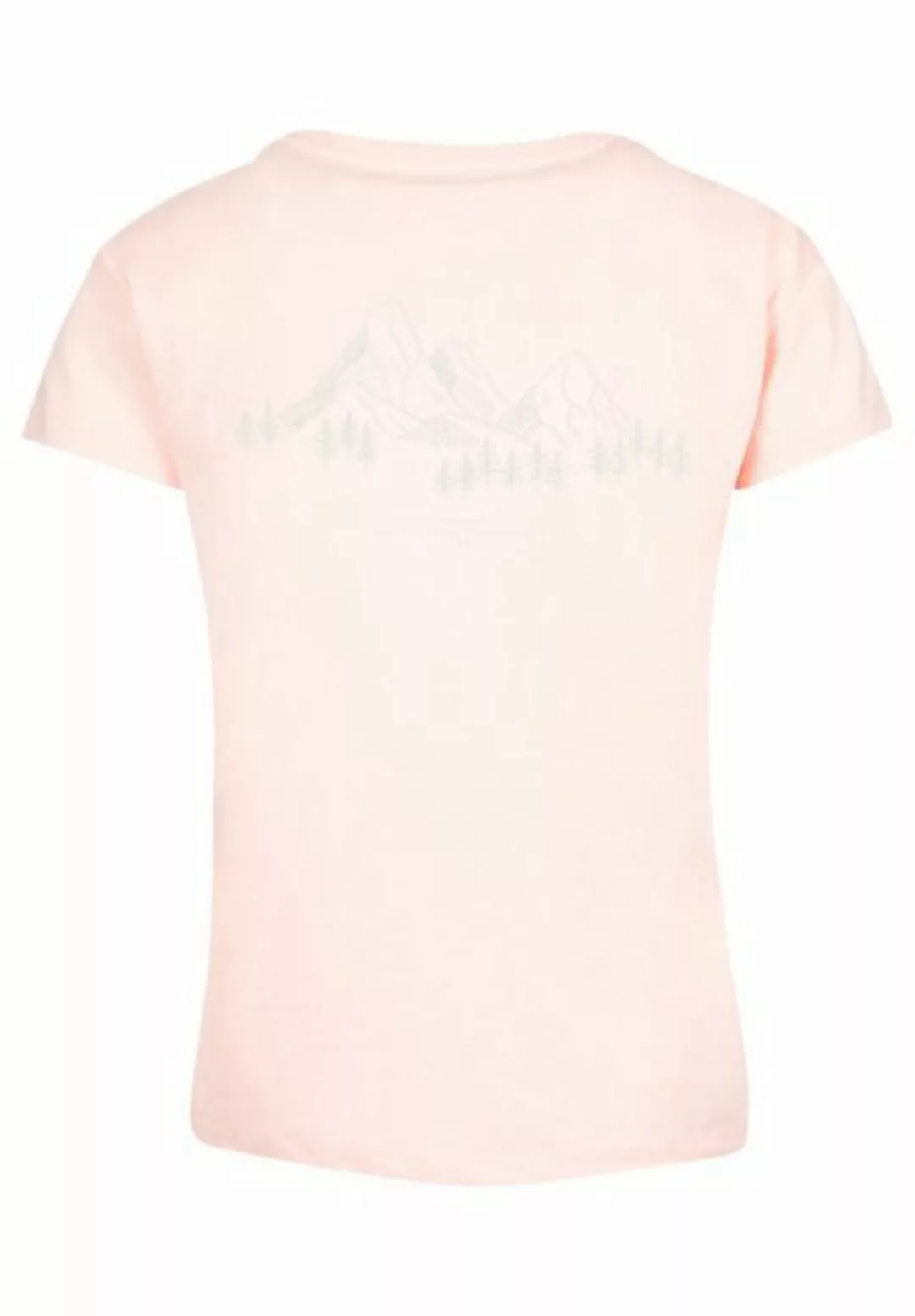 F4NT4STIC T-Shirt "Mountain", Print günstig online kaufen