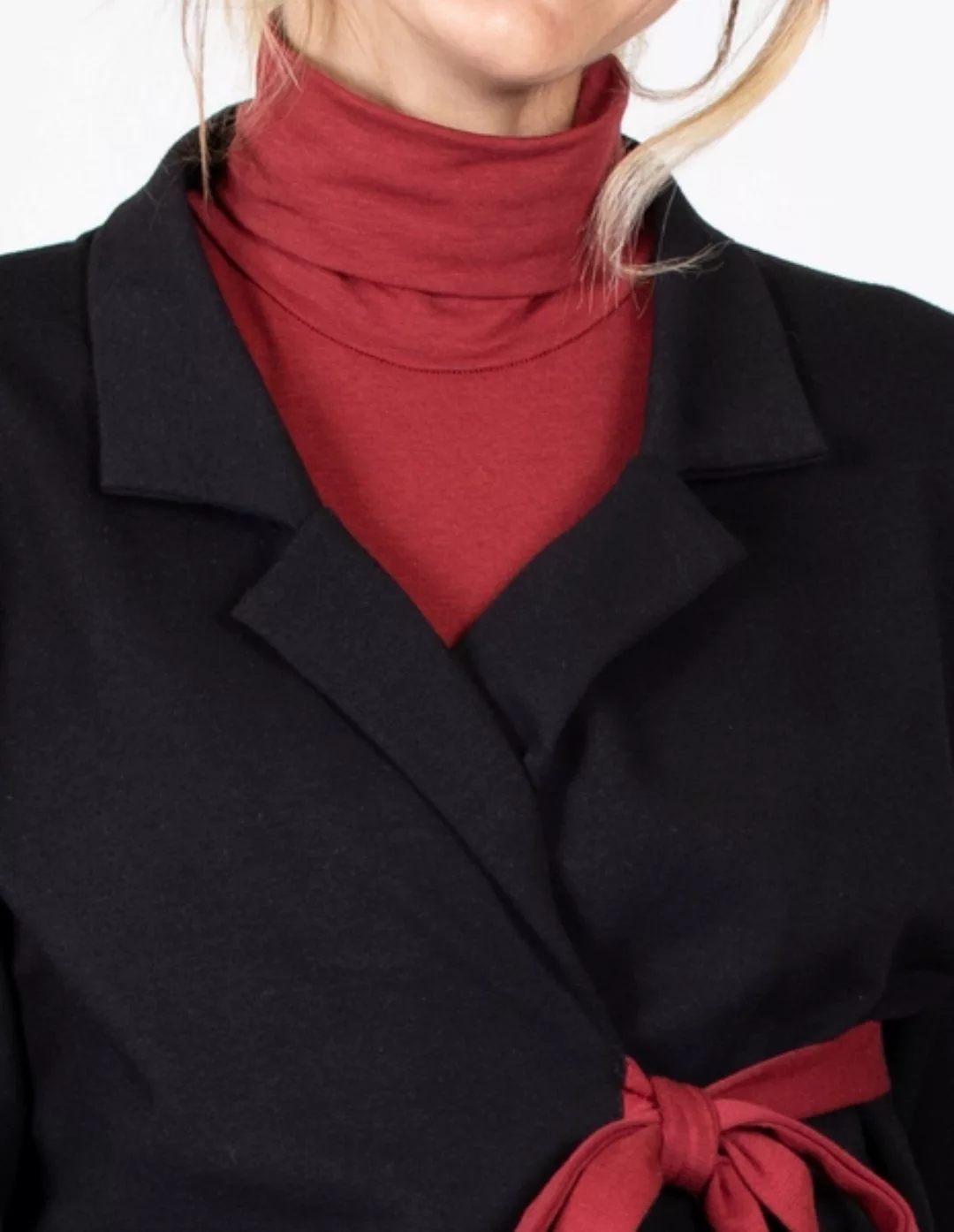 Damen Jacke "Bianca" Aus Buchenholz Faser günstig online kaufen