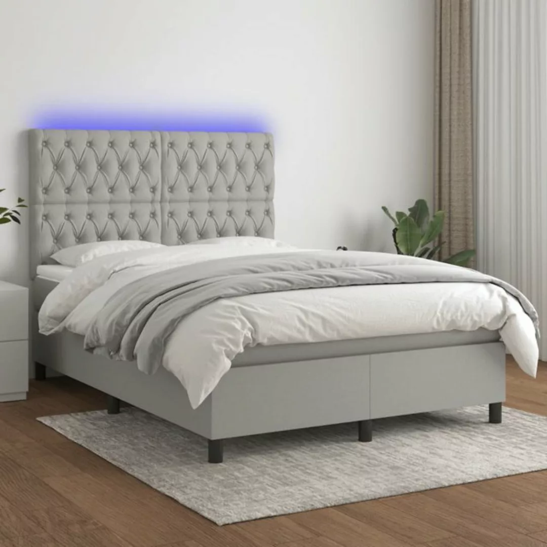 vidaXL Boxspringbett günstig online kaufen