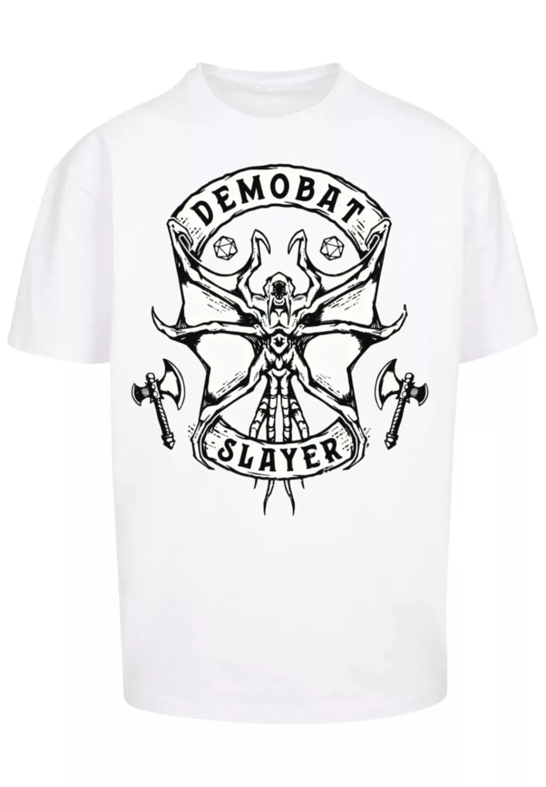 F4NT4STIC T-Shirt "Stranger Things Demobat Slayer", Premium Qualität günstig online kaufen