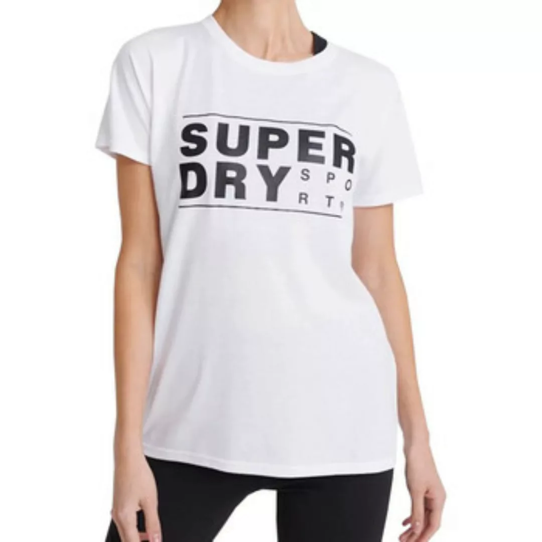 Superdry  T-Shirts & Poloshirts WS300007A günstig online kaufen