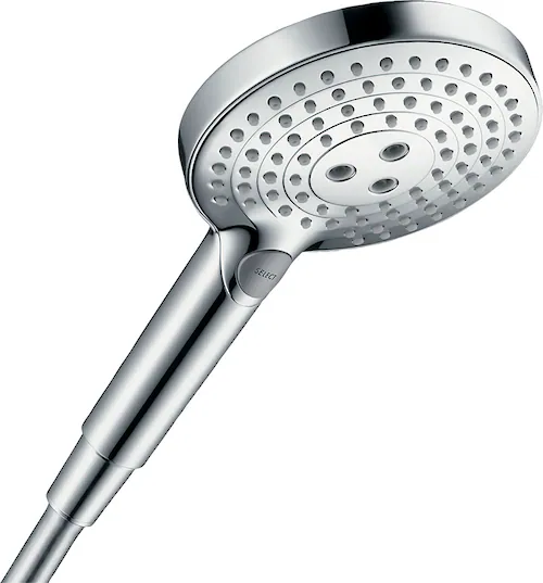 hansgrohe Handbrause »Raindance Select S«, 12cm, 3 Strahlarten wassersparen günstig online kaufen