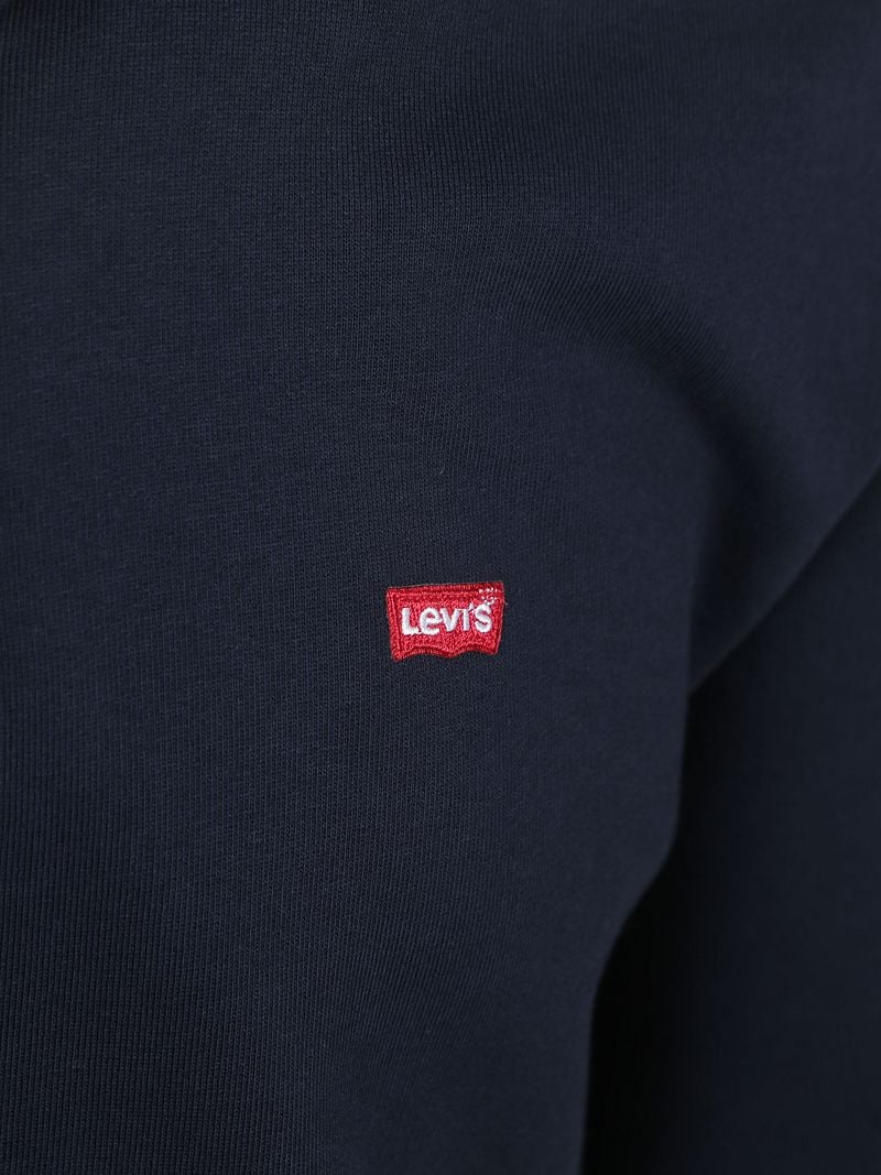 Levi's® Sweatshirt ORIGINAL HM 1/4 ZIP günstig online kaufen