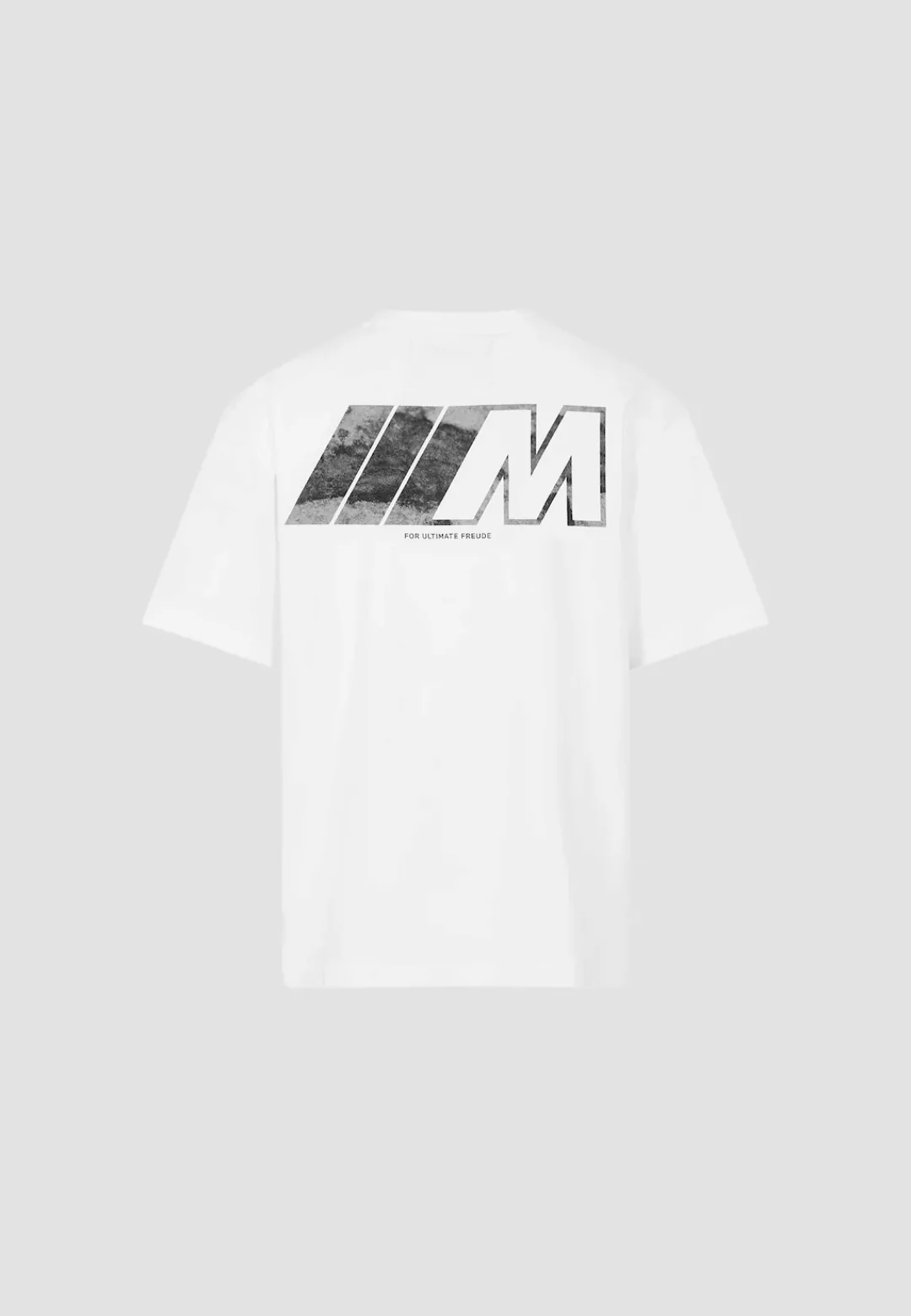 BMW T-Shirt, mit geprägtem BMW M Logo auf der Brust günstig online kaufen