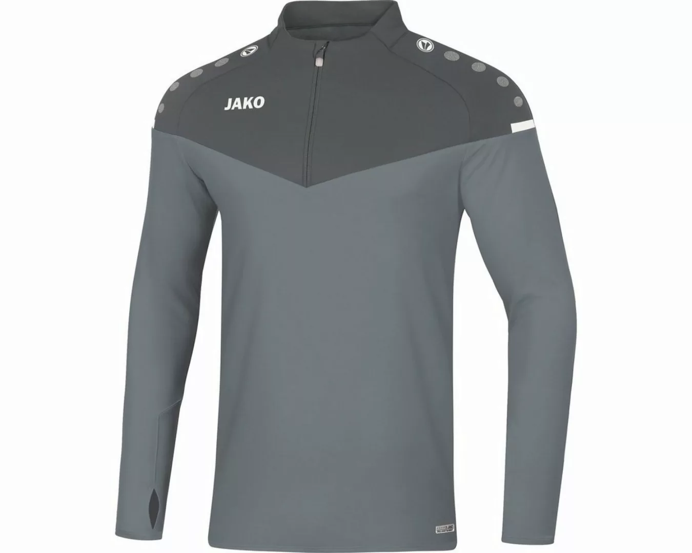 Jako Sweatshirt Champ 2.0 Ziptop günstig online kaufen