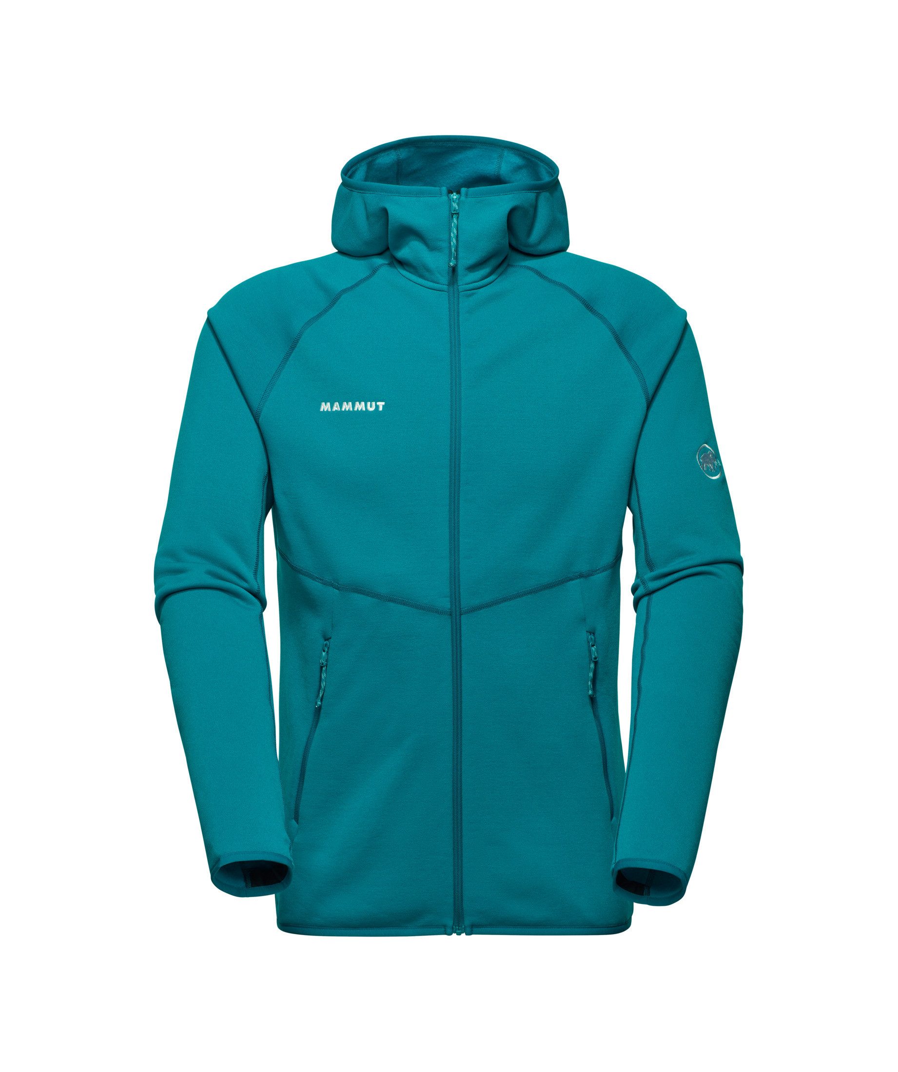 Mammut Fleecejacke Aconcagua ML Hooded Jacket günstig online kaufen