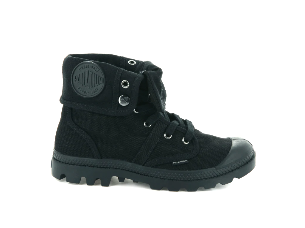 Palladium Boots Womens WOMENS PALLABROUSSE BAGGY BLACK/BLACK günstig online kaufen