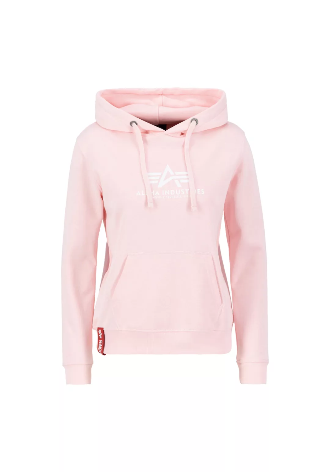 Alpha Industries Hoodie "Alpha Industries Women - Hoodies New Basic Hoodie günstig online kaufen