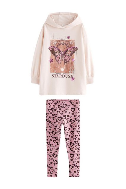 Next Shirt & Leggings Hoodie und Leggings im Set (2-tlg) günstig online kaufen