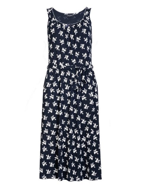 Vive Maria Cherry Summer Damen A-Linien-Kleid vulkanblau günstig online kaufen