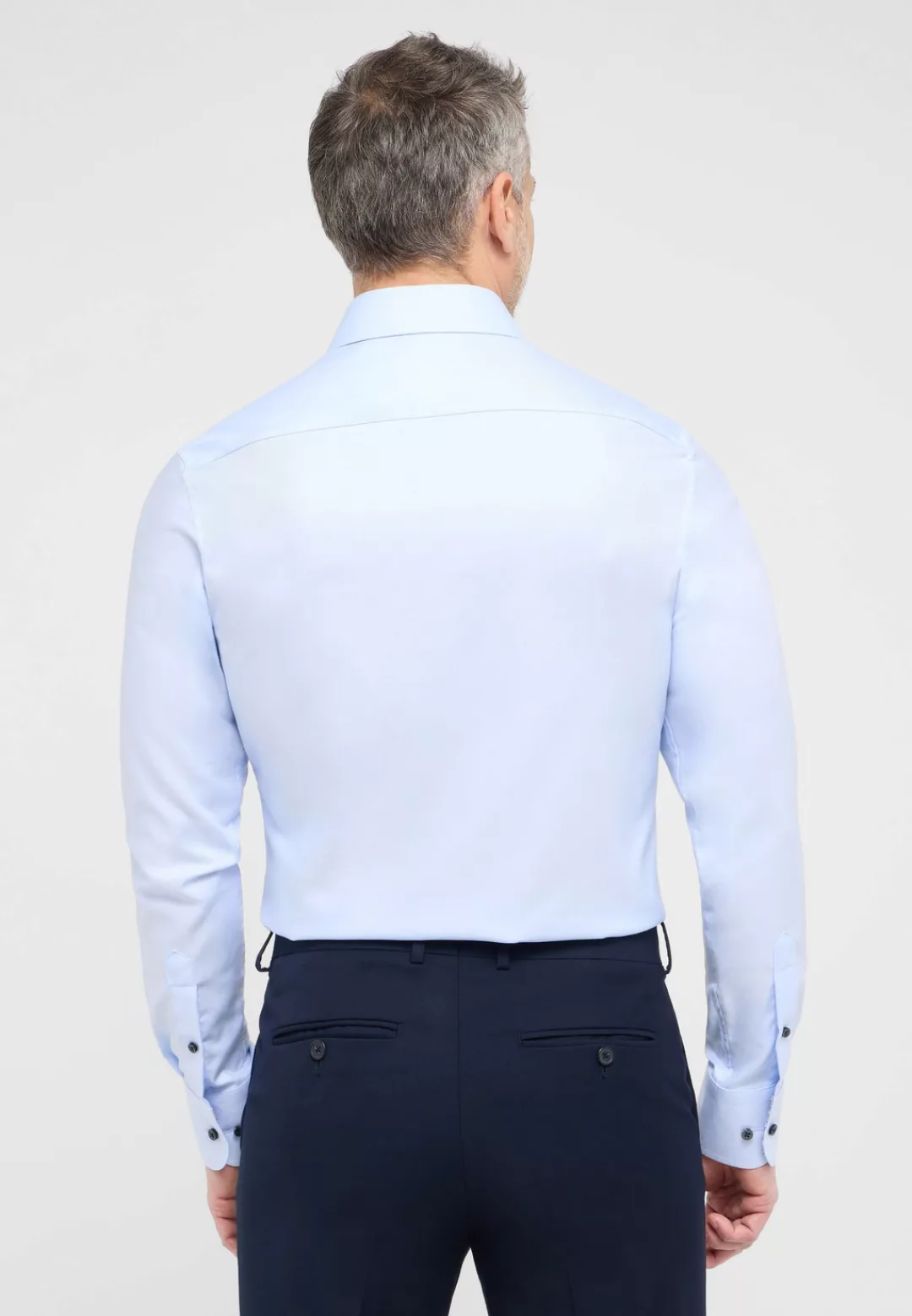 Eterna Langarmhemd "SLIM FIT" günstig online kaufen