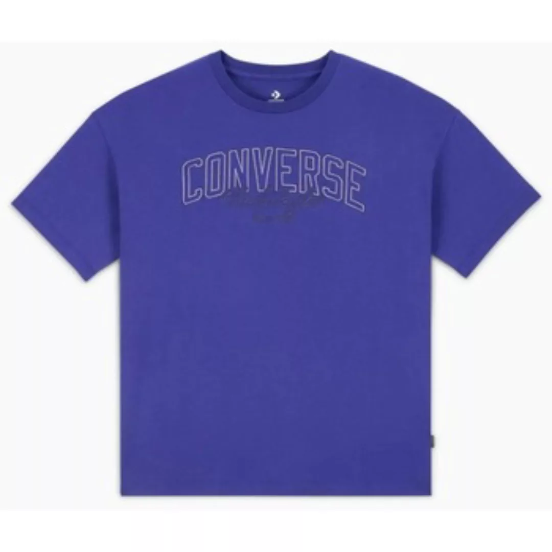 Converse  T-Shirts & Poloshirts RETRO T SHIRT günstig online kaufen