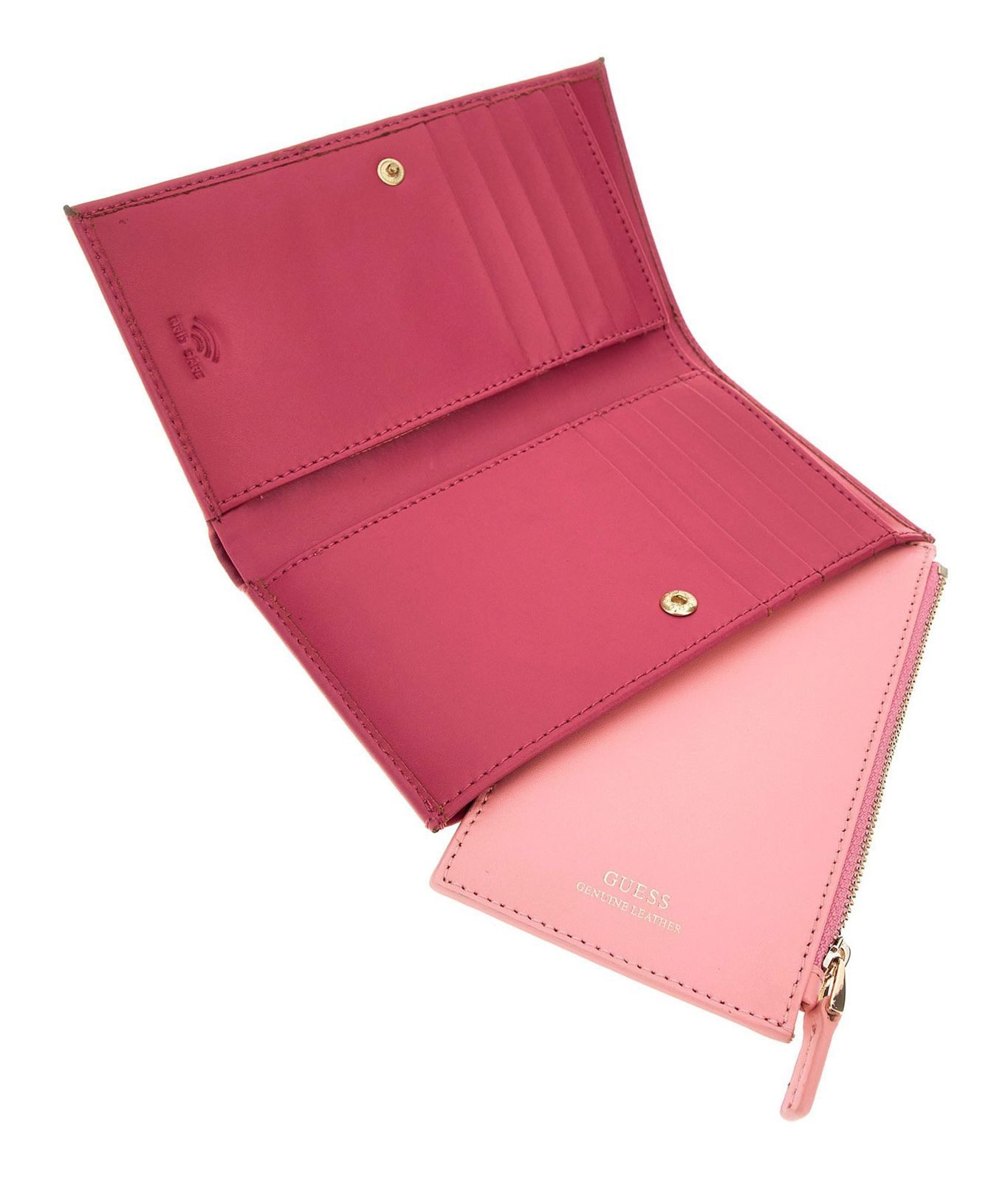 Guess Geldbörse Wallet, mit RFID-Blocker Schutz günstig online kaufen