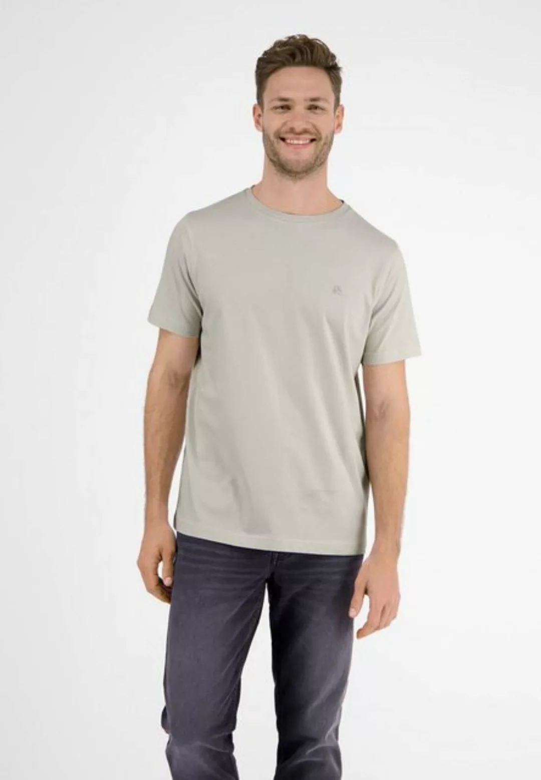 LERROS T-Shirt im Basic-Look günstig online kaufen