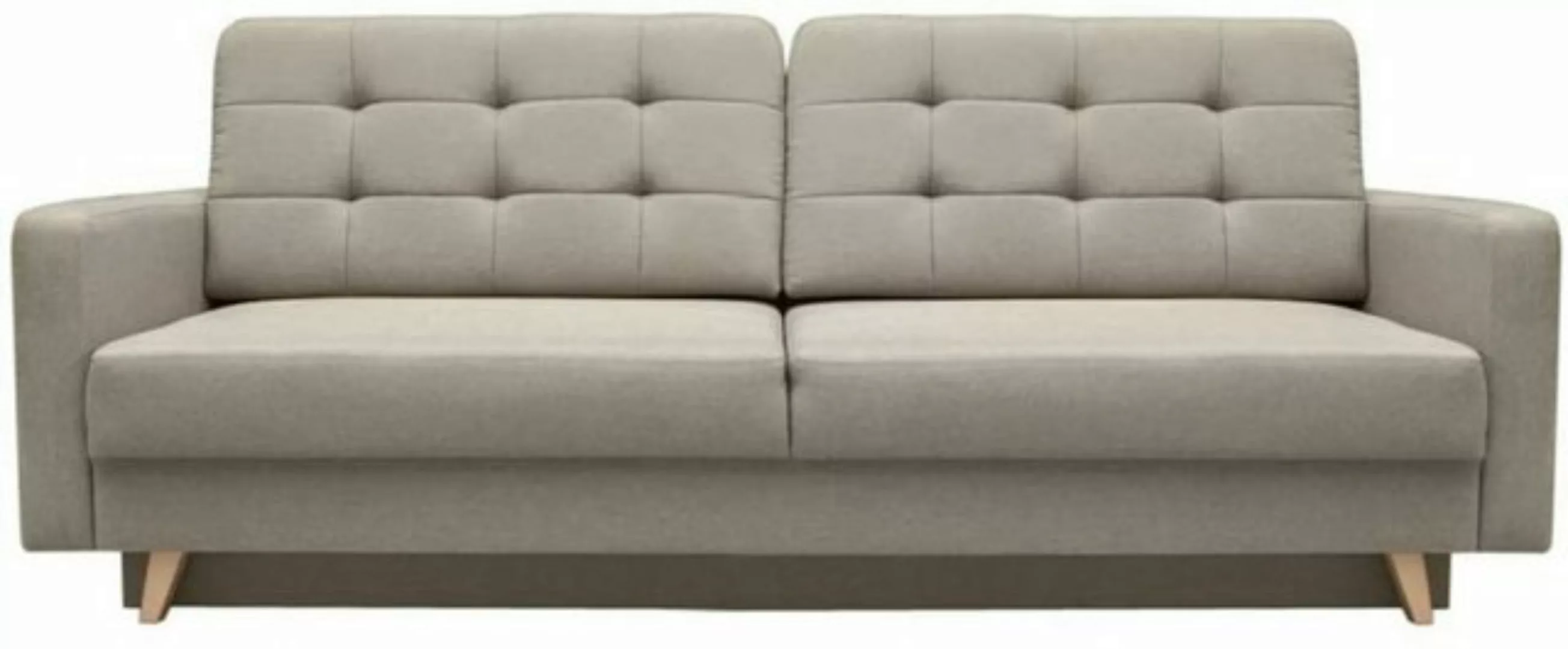 MOEBLO Schlafsofa CARLA, Kippsofa Sofa Klappsofa Couchgarnitur Couch Sofaga günstig online kaufen