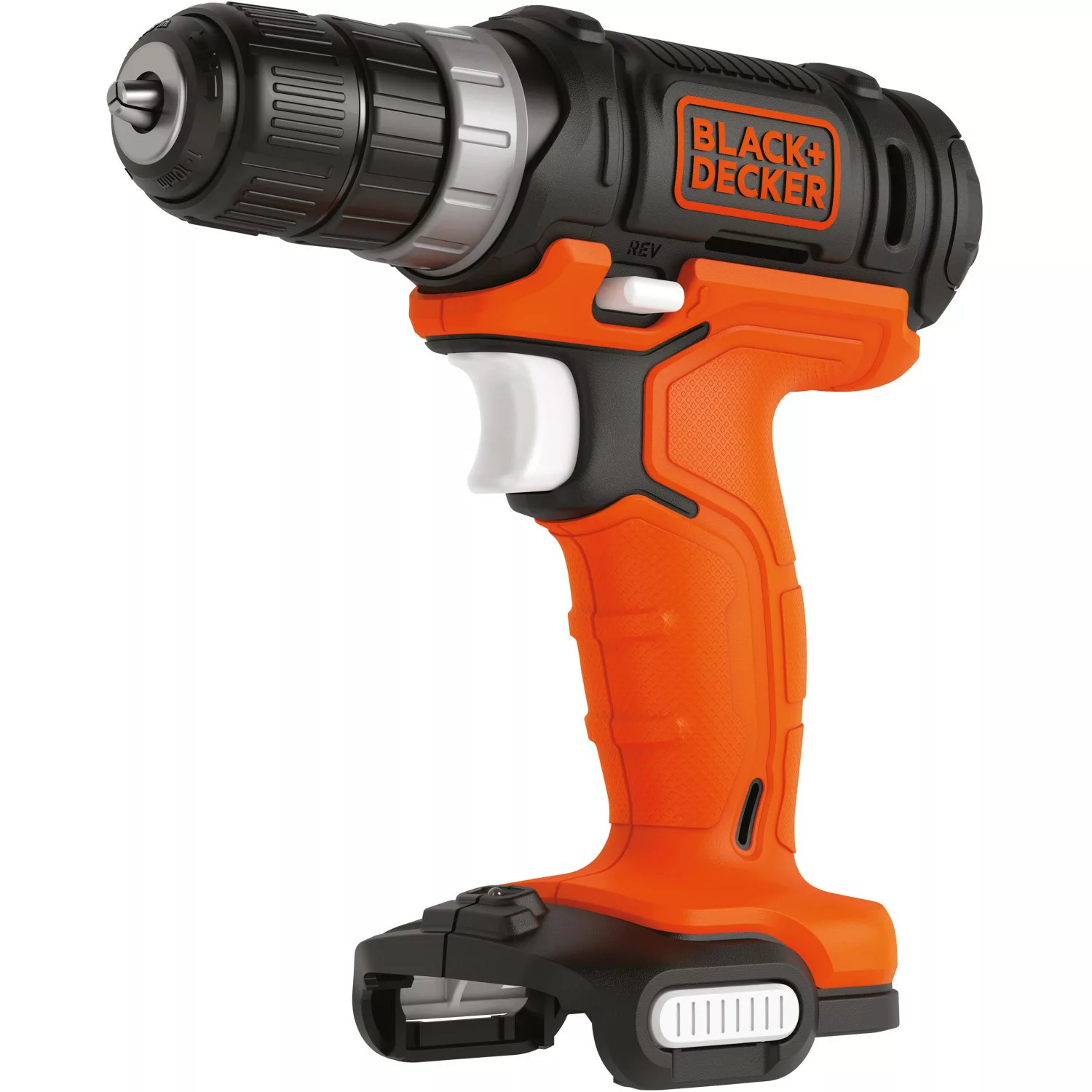 Black+Decker 10,8 V Akku-Bohrschrauber BDCDD12USB Solo günstig online kaufen