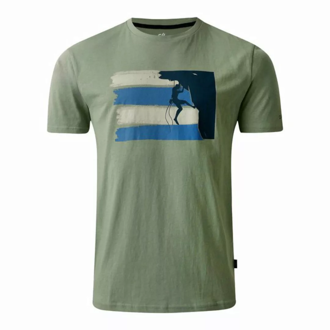 Dare2b T-Shirt Movement II Tee mit Print auf der Vorderseite günstig online kaufen