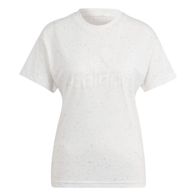 adidas Sportswear T-Shirt W WINRS 3.0 TEE WHTMEL/WHITE günstig online kaufen