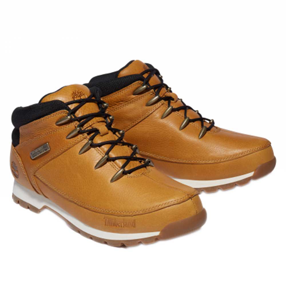 Timberland Euro Sprint Hiker Stiefel EU 49 Spruce Yellow günstig online kaufen