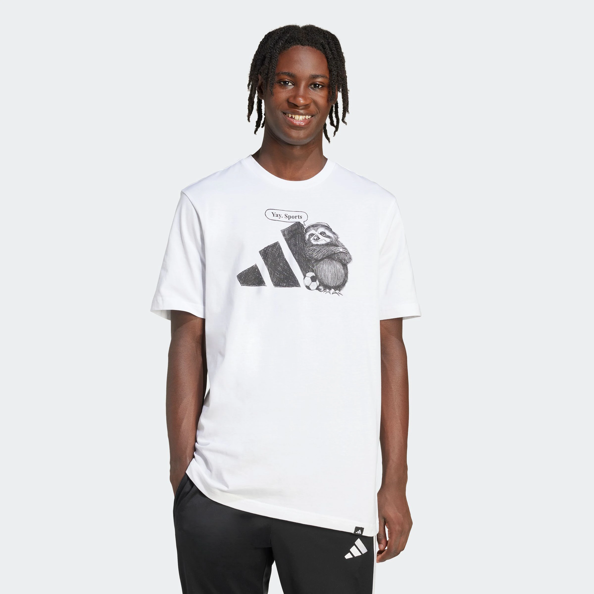 adidas Sportswear T-Shirt "M SPW YAY T" günstig online kaufen