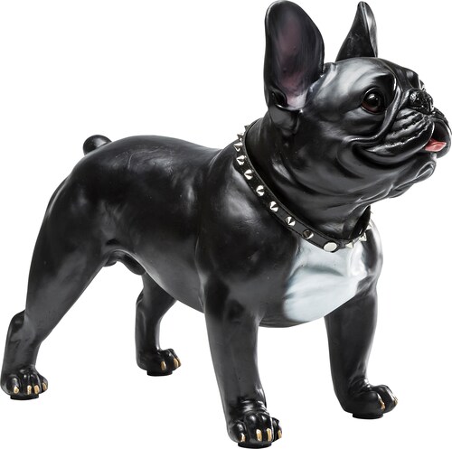 Kare Design Dekofigur »Deko Figur Gangster Dog« günstig online kaufen