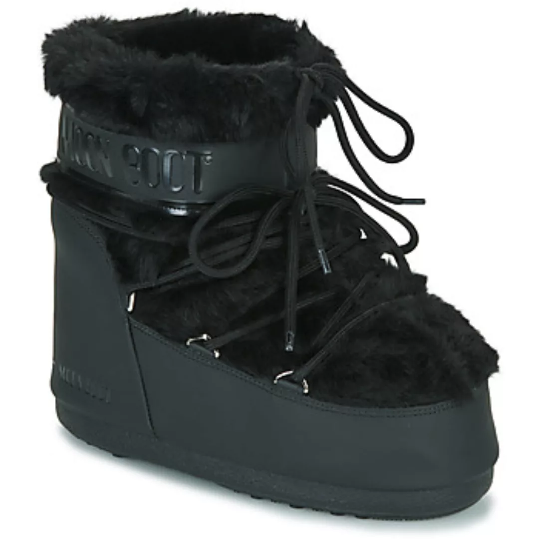 Moon Boot  Moonboots Moon Boot Icon Low Faux Fur günstig online kaufen