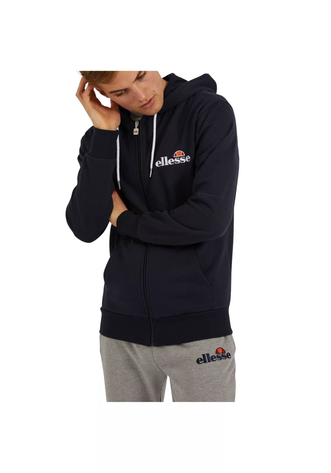 Ellesse Sweater "Sweatjacke Briero FZ Hoody" günstig online kaufen