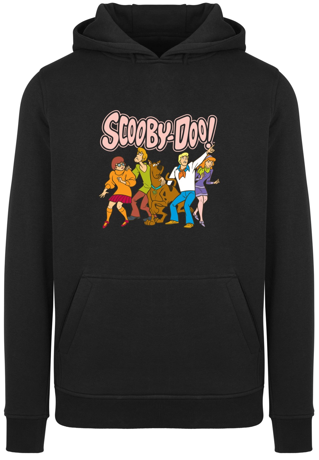 F4NT4STIC Sweatshirt "Scooby Doo Classic Group", Herren,Premium Merch,Slim- günstig online kaufen