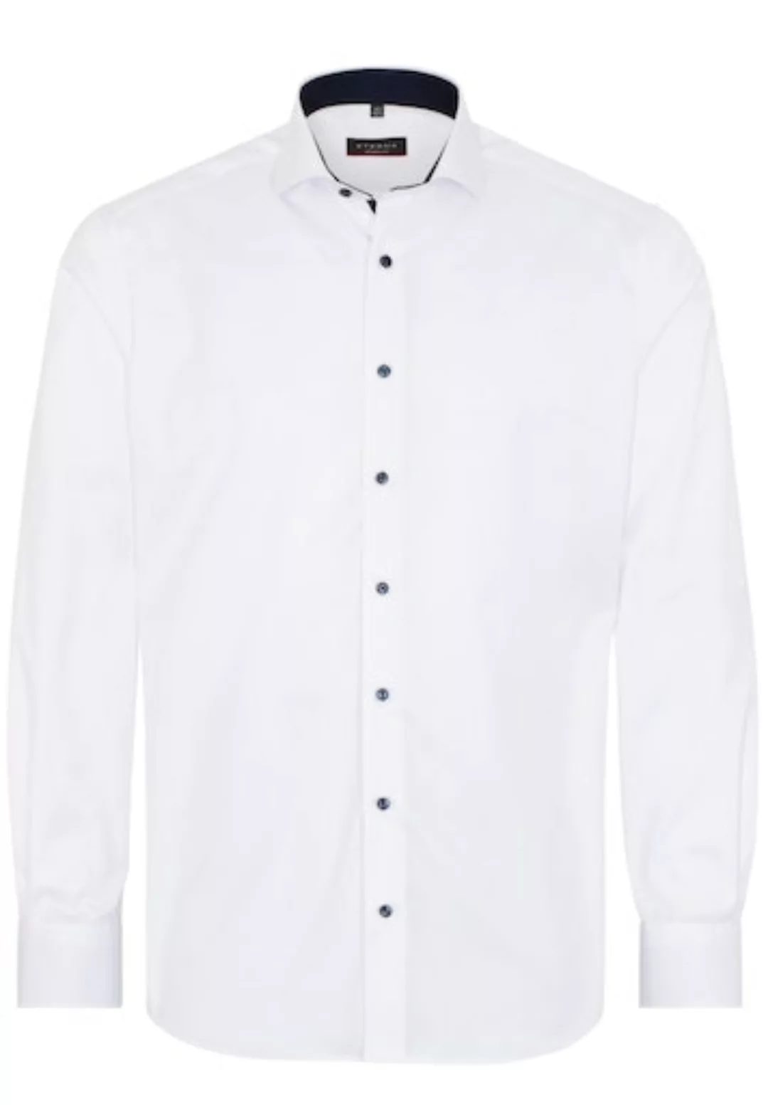 Eterna Businesshemd - Hemd langarm blickdicht - modern fit - Cover Shirt Tw günstig online kaufen