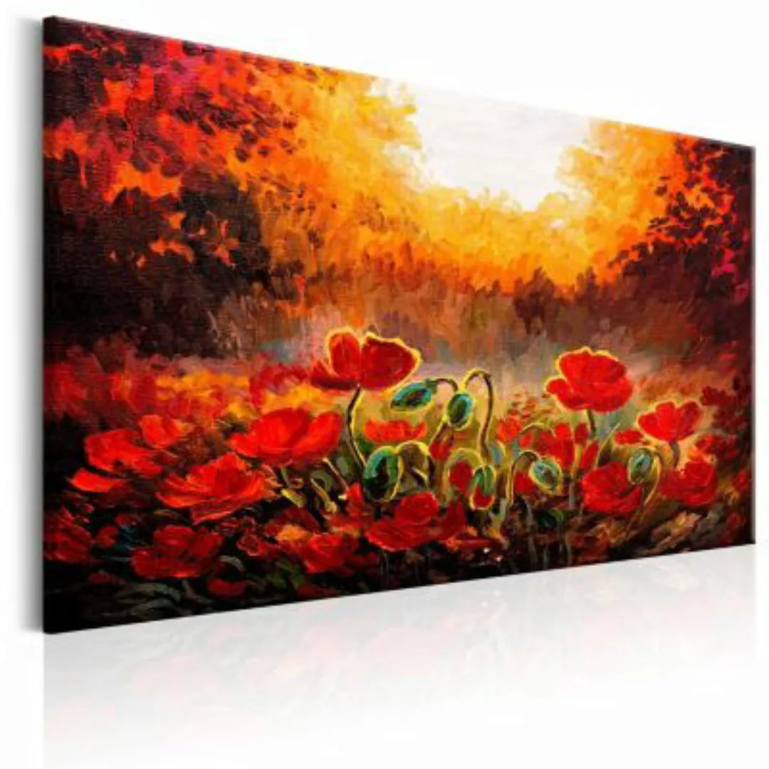 artgeist Wandbild Secret Meadow mehrfarbig Gr. 60 x 40 günstig online kaufen