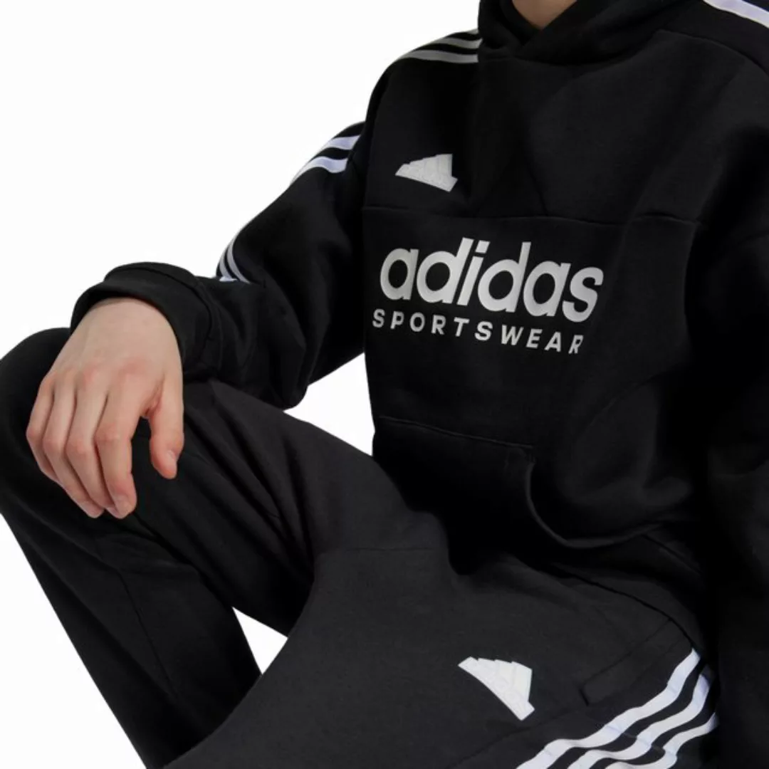 adidas Sportswear Kapuzensweatshirt J HOT FL HOODIE 000 günstig online kaufen