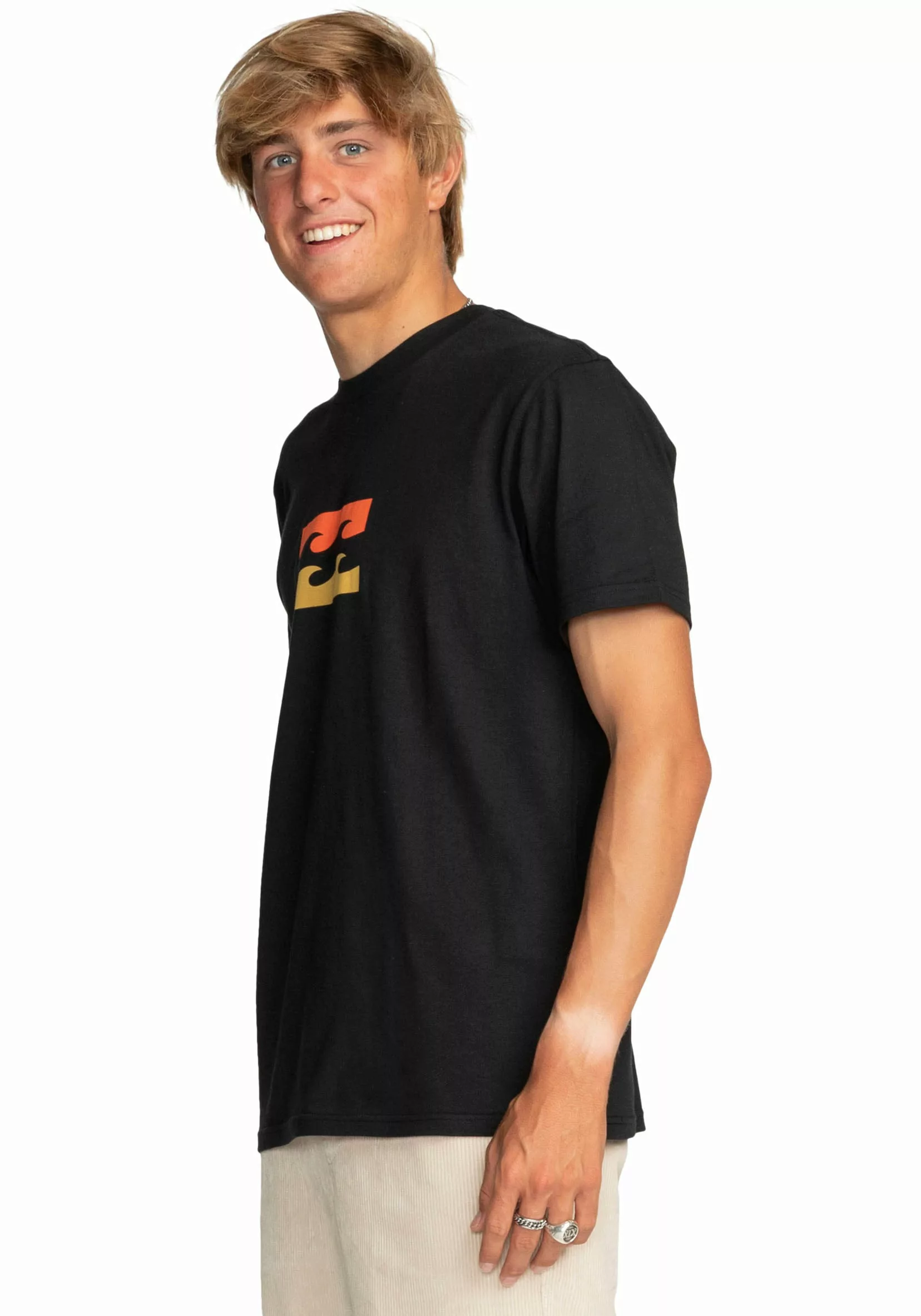 Billabong T-Shirt TEAM WAVE SS günstig online kaufen