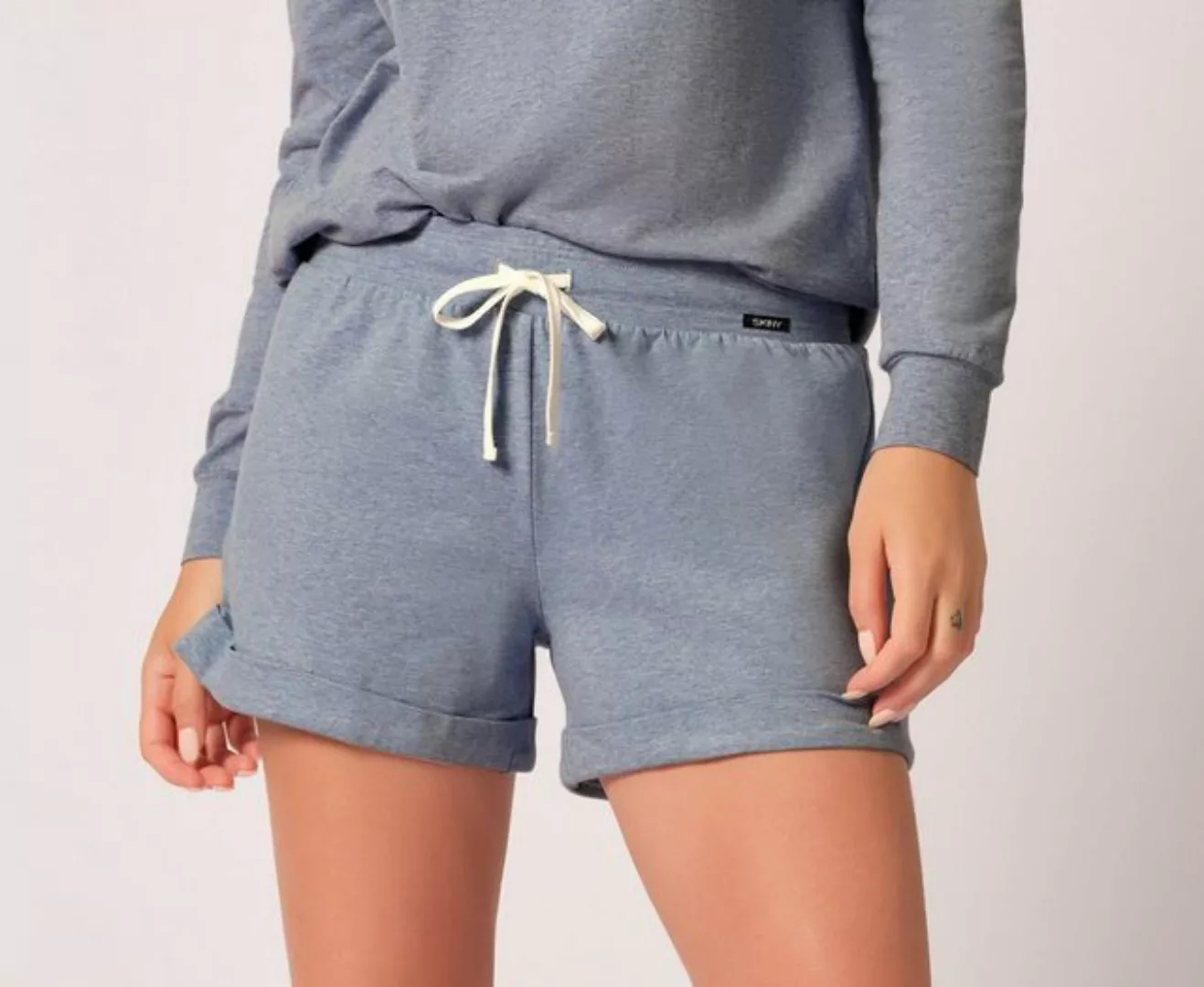 Skiny Pyjamashorts Damen Pyjamashorts (1-tlg) günstig online kaufen