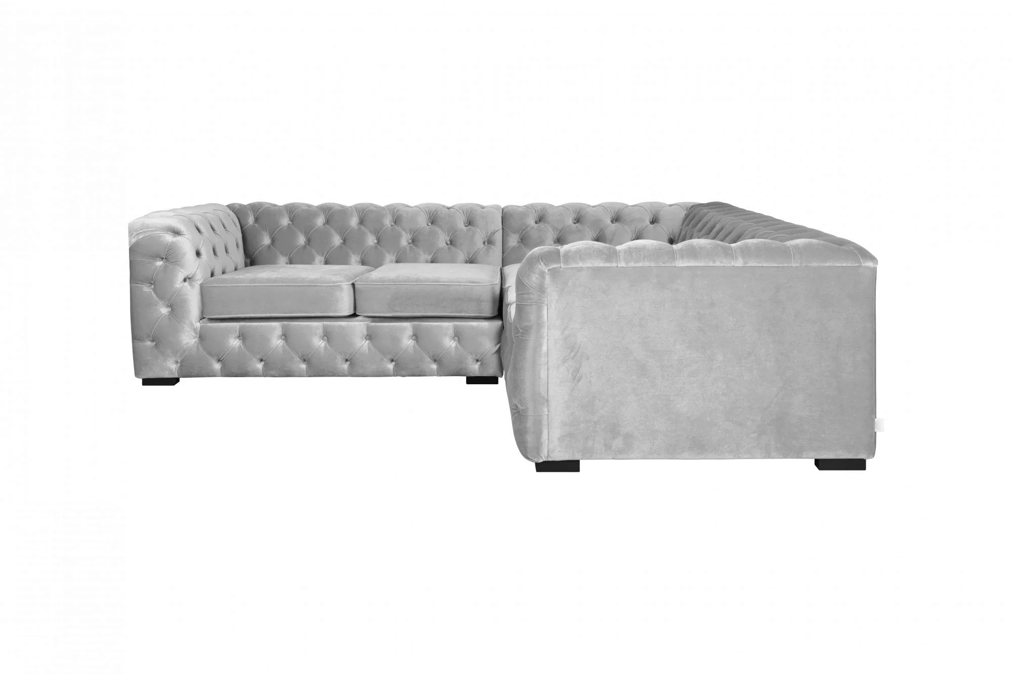 Guido Maria Kretschmer Home&Living Chesterfield-Sofa "KALINA", hochwertige günstig online kaufen