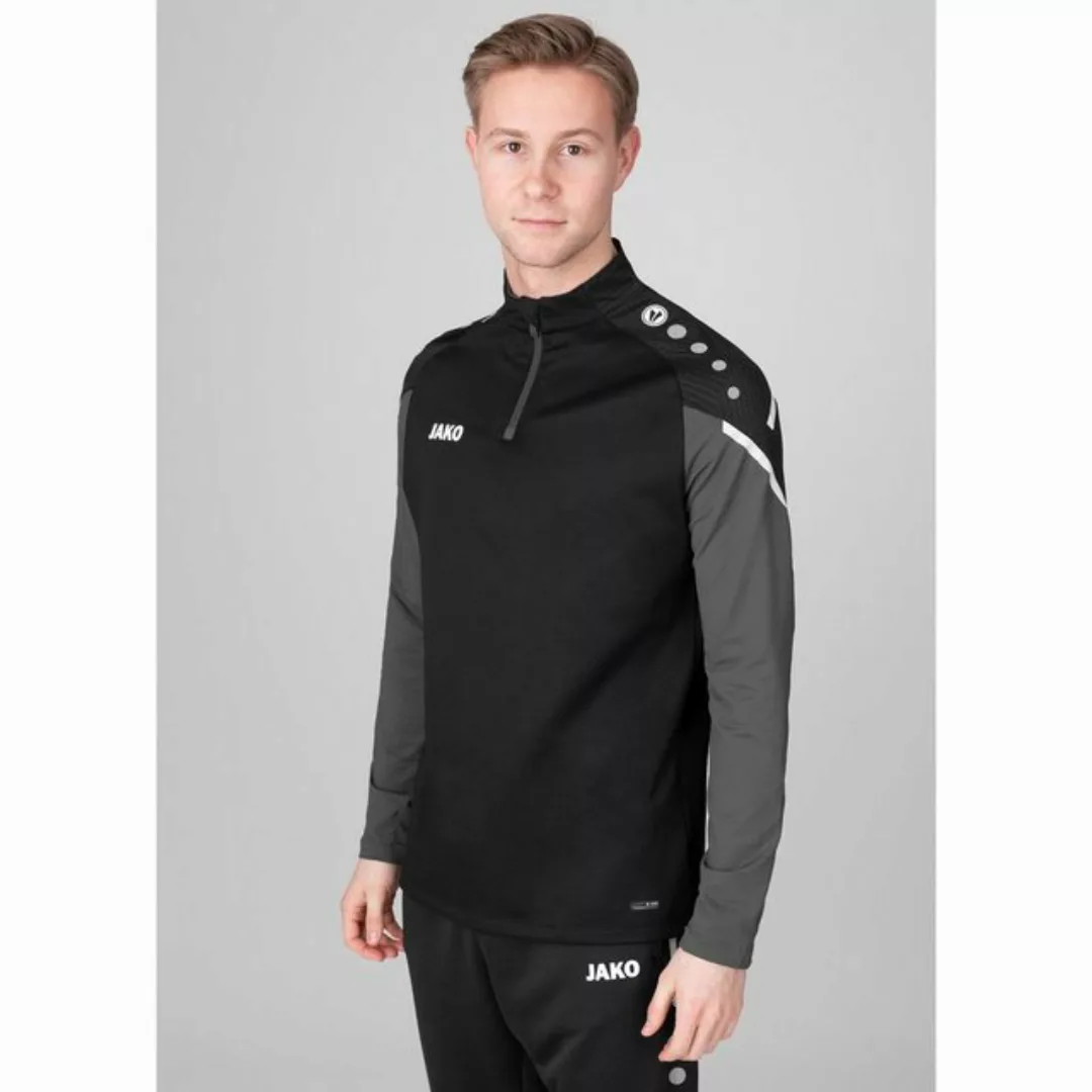 Jako Sweatshirt Ziptop Performance günstig online kaufen