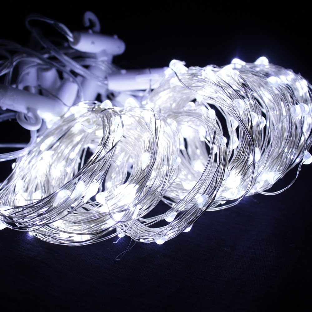 MUPOO LED-Lichtervorhang 3M*3M 300 LED USB günstig online kaufen