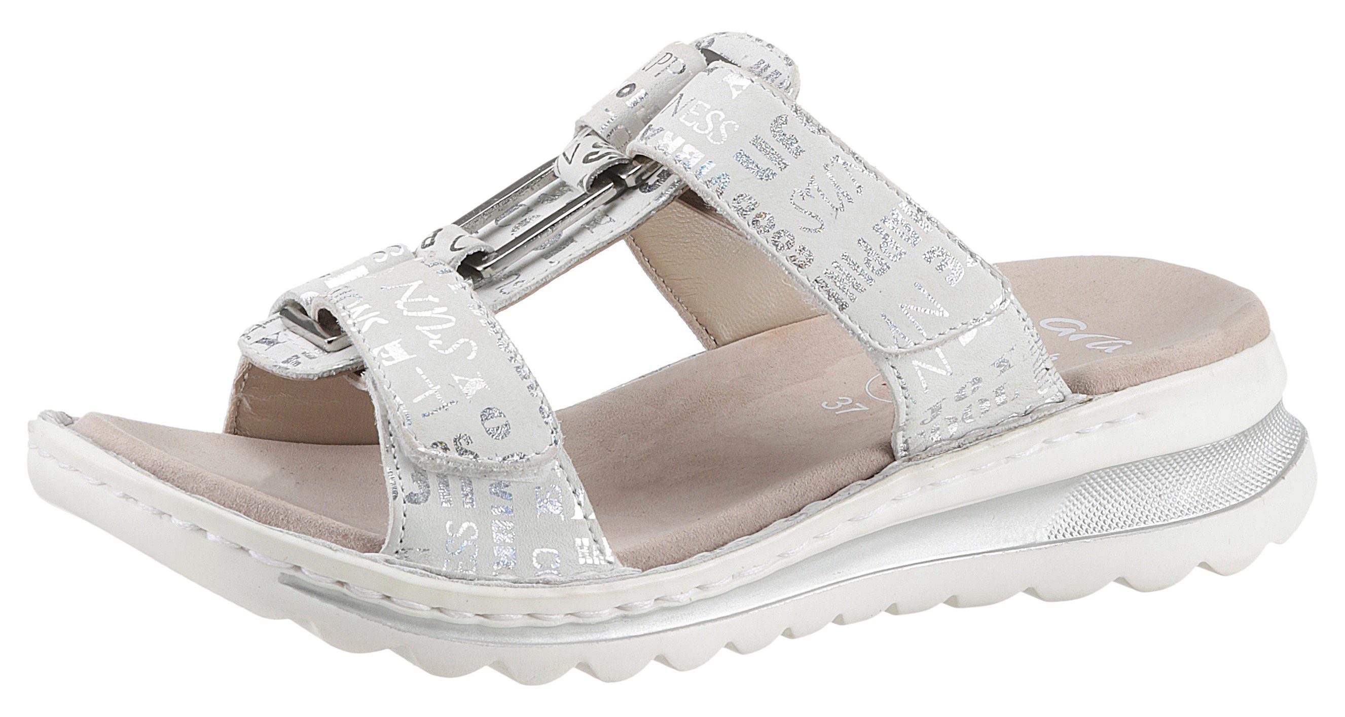 Ara TAMPA Pantolette, Keilabsatz, Sommerschuh, Schlappen günstig online kaufen