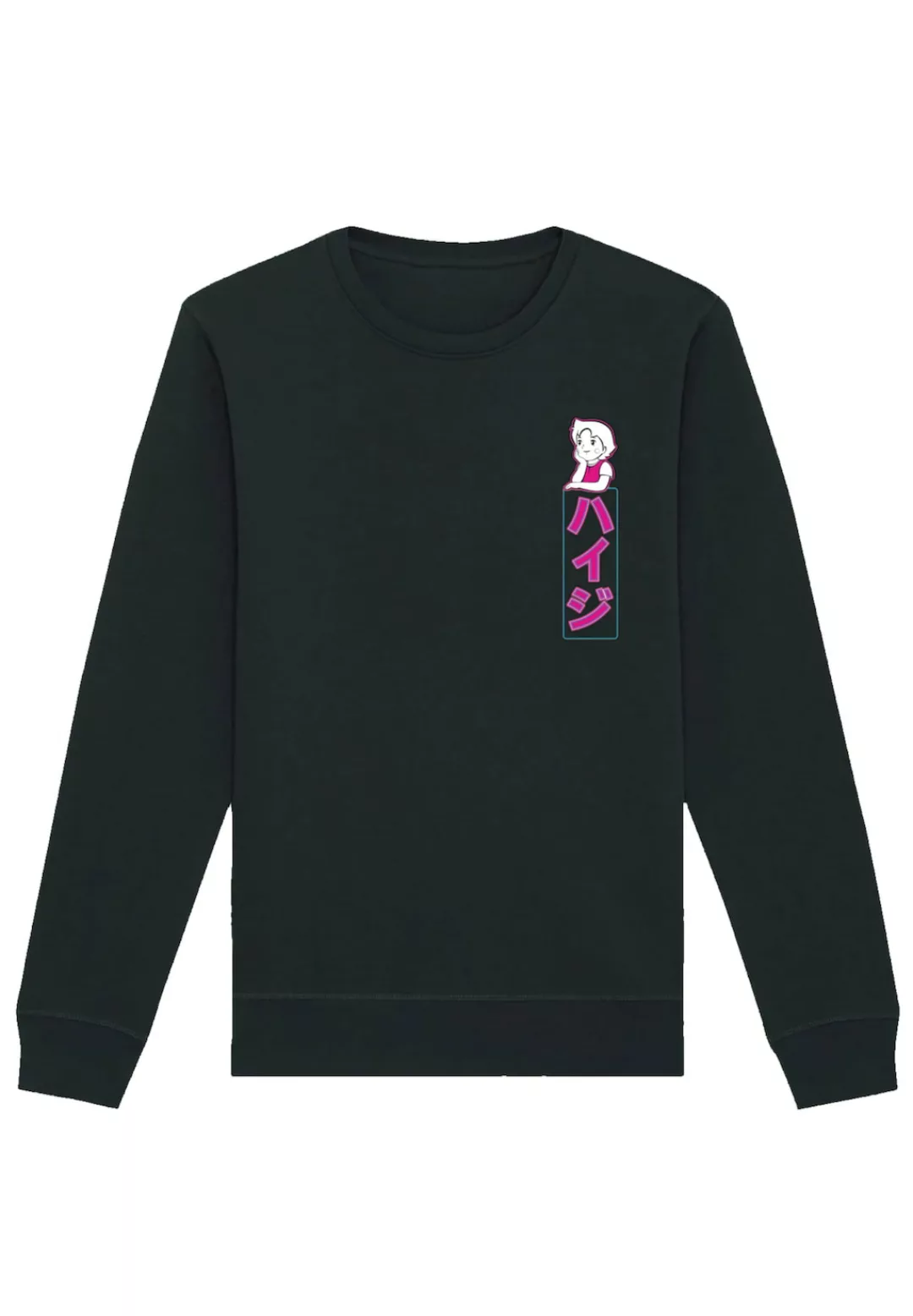 F4NT4STIC Sweatshirt "Heidi Dream Big", Premium Qualität günstig online kaufen