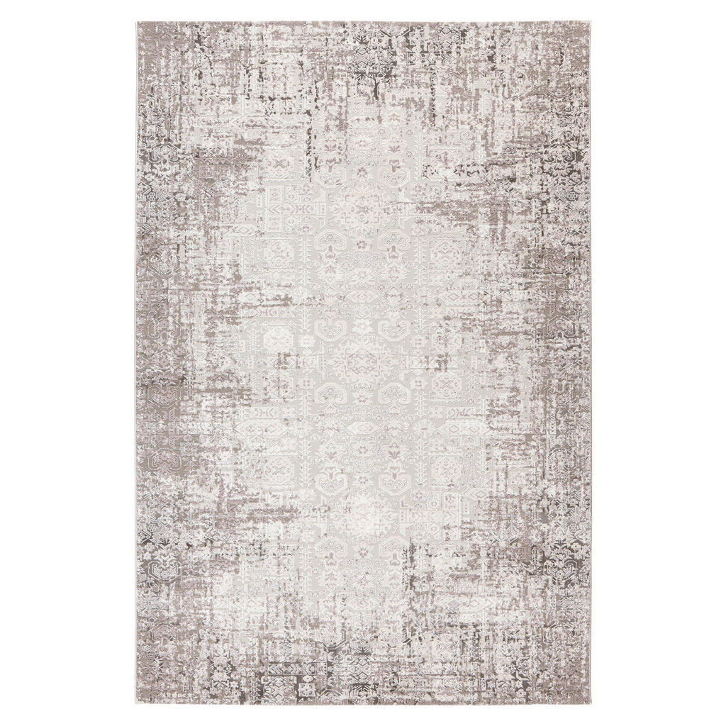 Obsession Teppich My Phantasm taupe B/L: ca. 160x230 cm günstig online kaufen