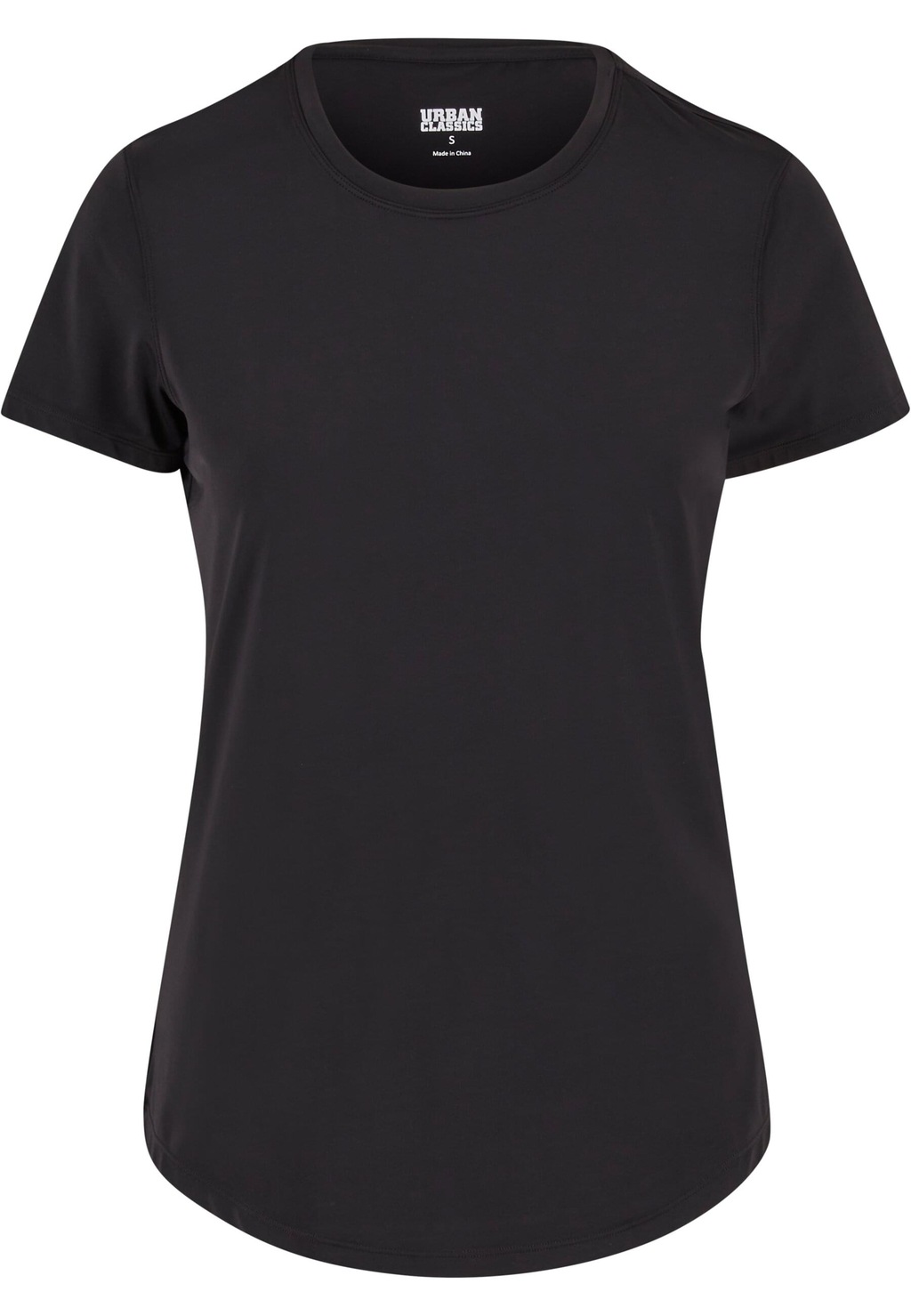 URBAN CLASSICS T-Shirt "Urban Classics Ladies Sports Tee Ladies Sports Tee" günstig online kaufen