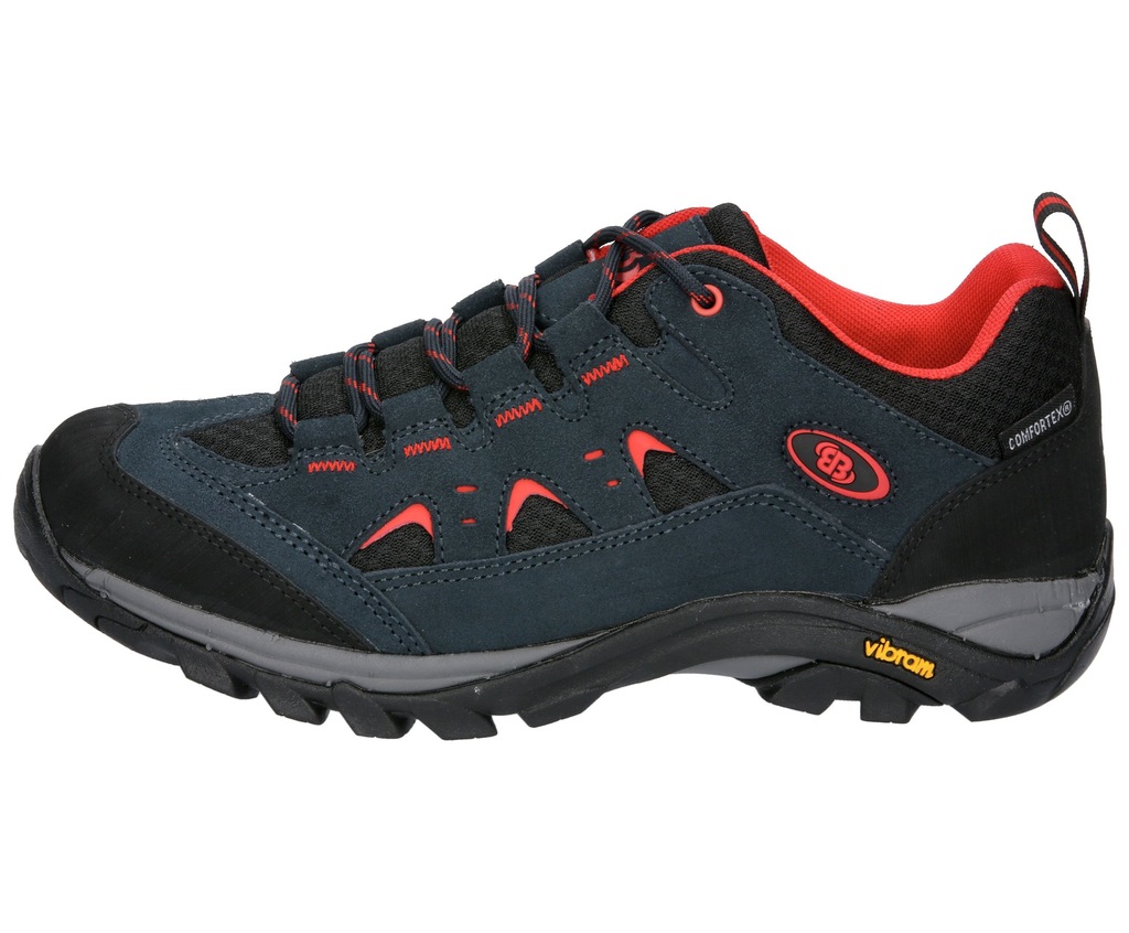 BRÜTTING Outdoorschuh "Outdoorschuh Mount Bear Low" günstig online kaufen