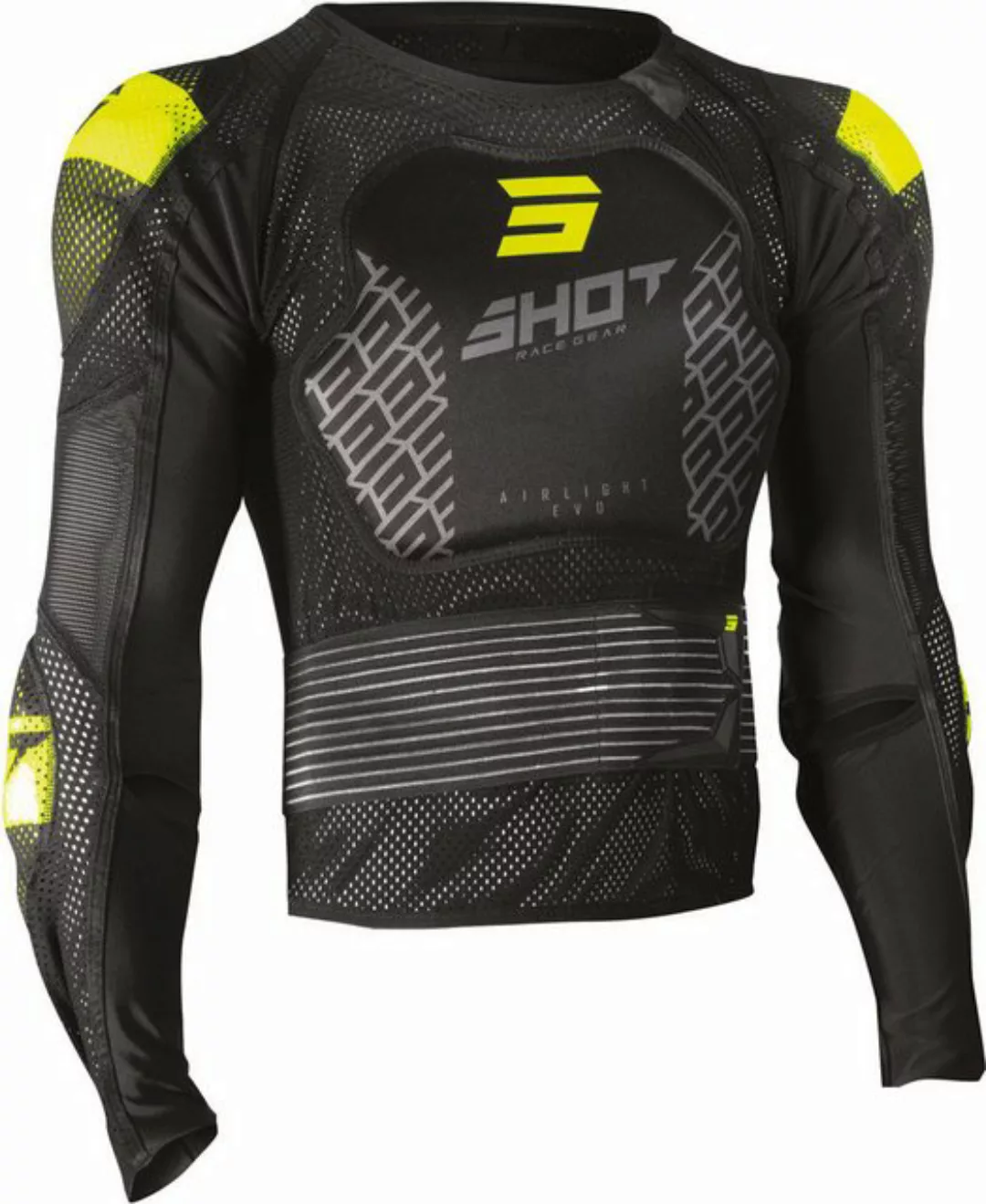 Shot Hoodie Airlight 2.0 Protektorenjacke günstig online kaufen