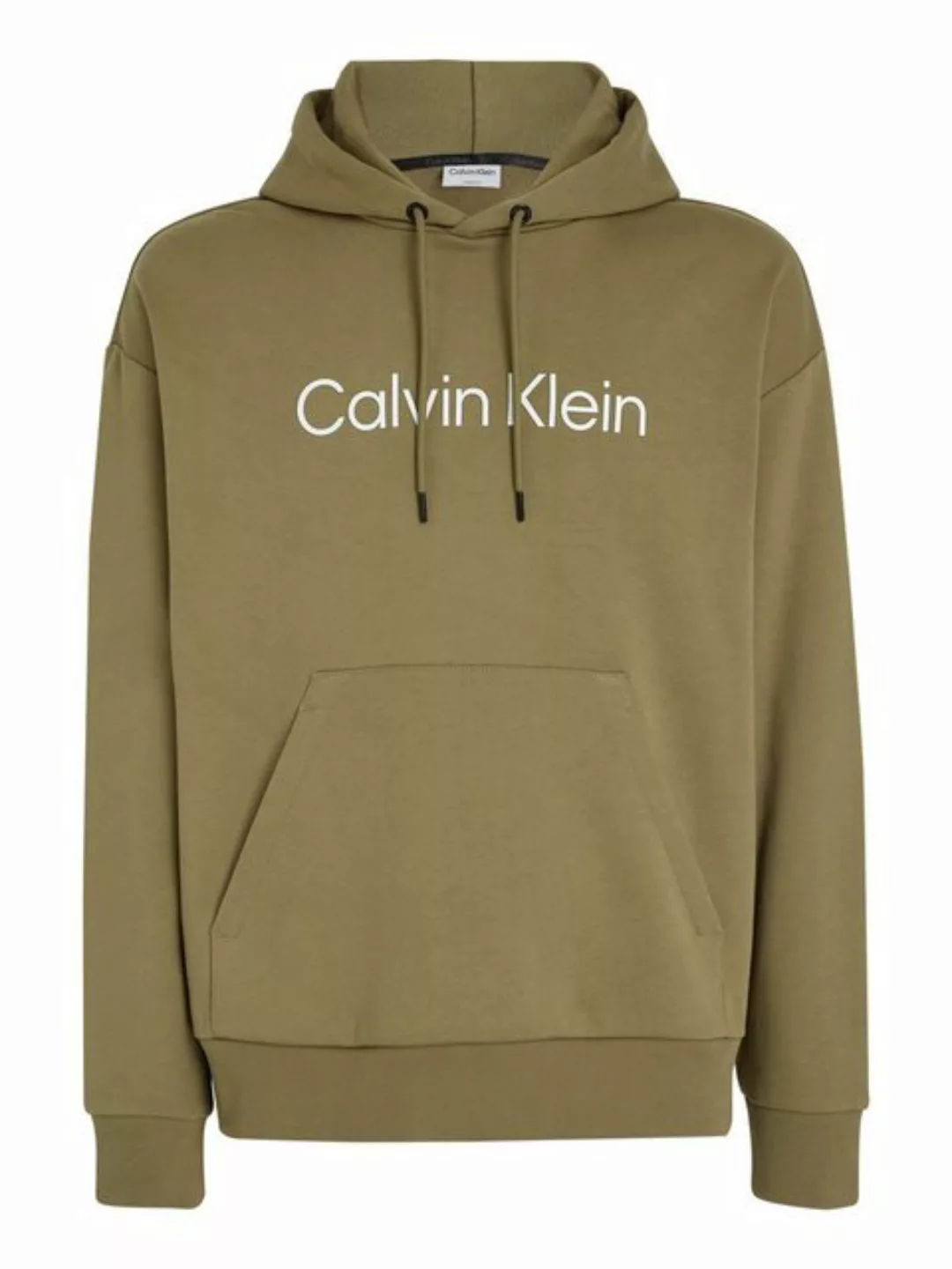 Calvin Klein Kapuzensweatshirt HERO LOGO COMFORT HOODIE mit Logoschriftzug günstig online kaufen