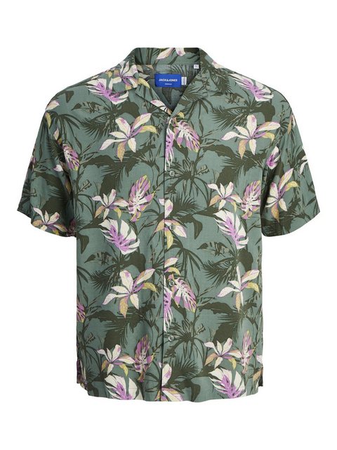 Jack & Jones Hawaiihemd "JORLUKE TAMPA AOP SHIRT SS SN" günstig online kaufen