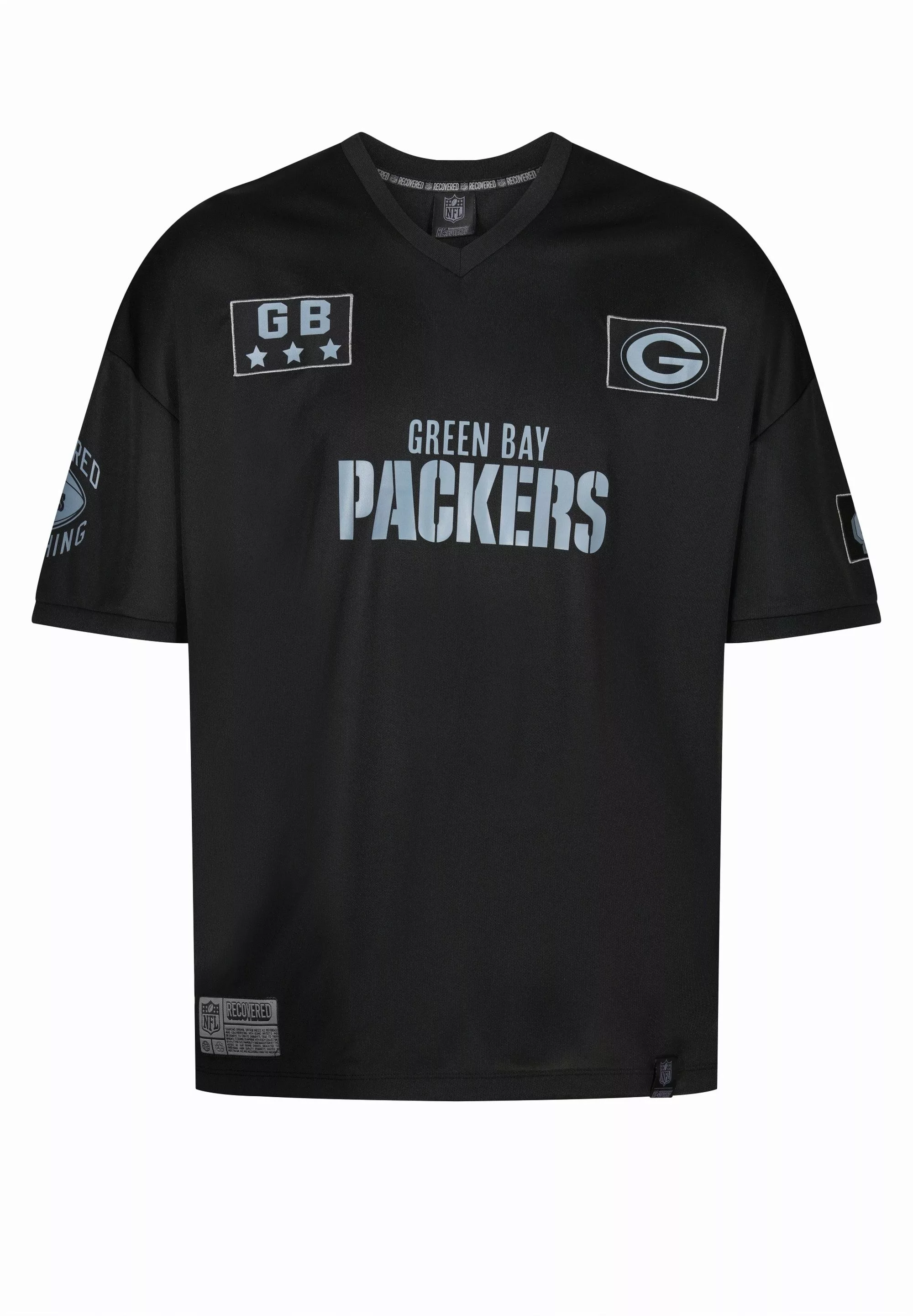 Recovered T-Shirt NFL Packers GB 19 günstig online kaufen