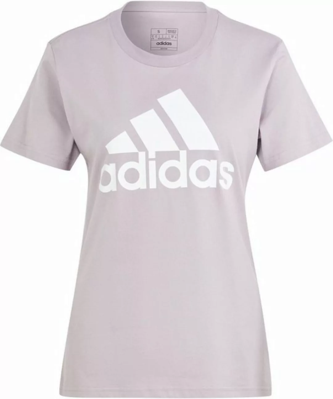 adidas Sportswear Kurzarmshirt W BL T PRLOFI/WHITE günstig online kaufen