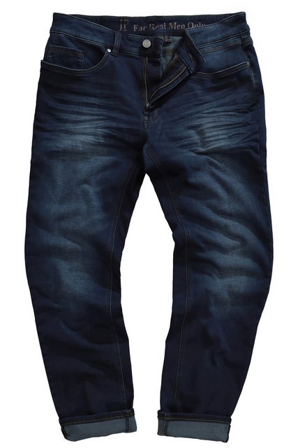 JP1880 Cargohose Jeans Denim 5-Pocket FLEXNAMIC® Straight Fit günstig online kaufen