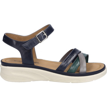 Josef Seibel  Sandalen Sevran 02, dunkelblau-multi günstig online kaufen