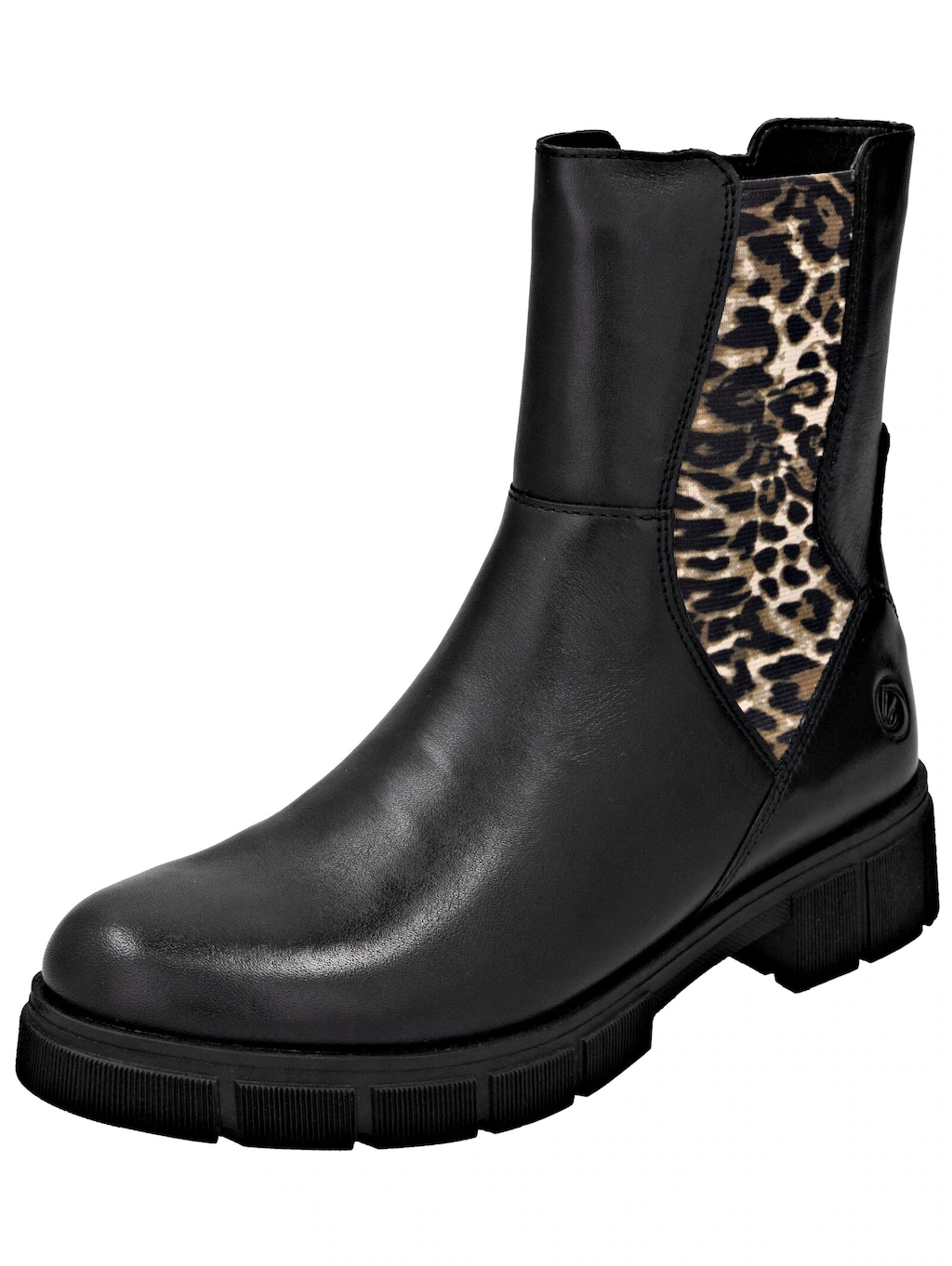 Remonte Stiefelette "Remonte Stiefelette Leder/Textil" günstig online kaufen