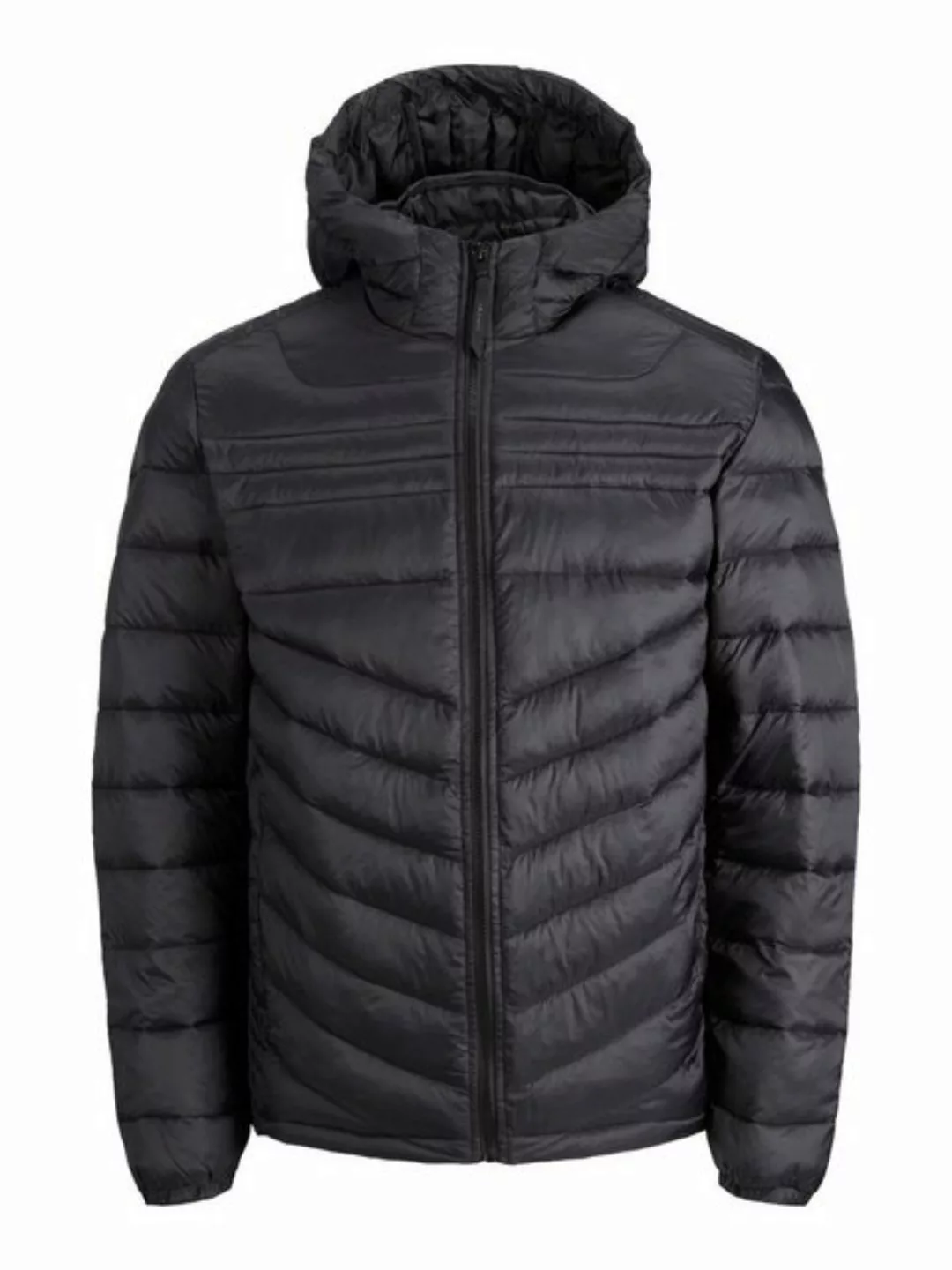 Jack & Jones Steppjacke "HERO PUFFER HOOD", mit Kapuze günstig online kaufen